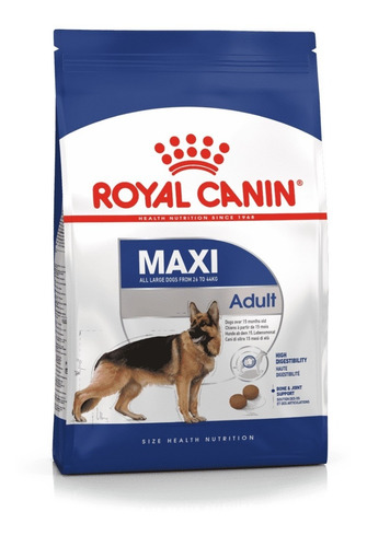 Royal Canin Bhn Maxi Adulto 4 Kg 