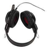 Auriculares Para Juegos De Pc Duales De 3,5 Mm E Interfaz Us