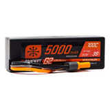 Spektrum 11.1v 5000mah 3s 100c Smart G2 Hardcase Lipo Baterí