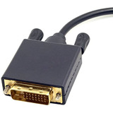 Jser Displayport Dp Macho A Dvi Macho Cable De Video Enlace 