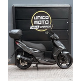 Kymco Agility 200 Usado - Unico Moto Garage