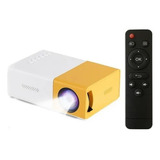 Mini Proyector Portatil Full Hd Led 600 Lumens Usb Sd Hdmi