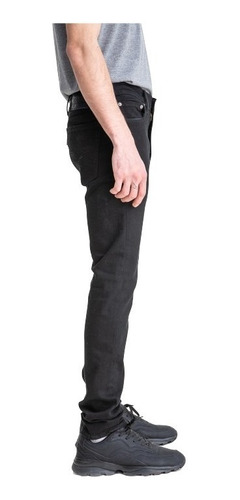 Jean Levi's 510 Skinny Negro Moda