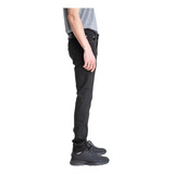 Jean Levi's 510 Skinny Negro Moda