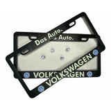 Juego Portaplaca Valvula Blue Vw Volkswagen Jetta Polo Vento
