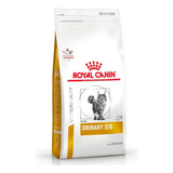 Alimento Royal Canin Veterinary Diet Feline Urinary S/o High Dilution Uhd 34 Para Gato Adulto Sabor Mix En Bolsa De 7.5 kg
