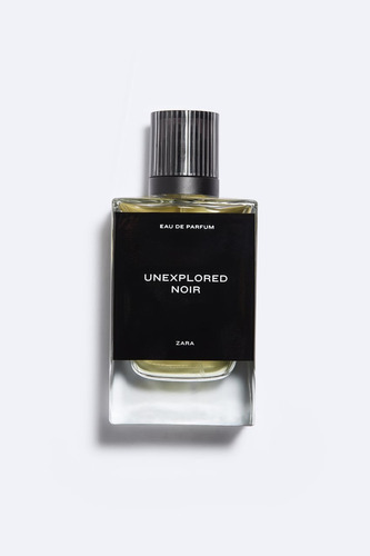 Perfume Zara Unexplored Noir 100 Ml