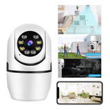 Camara Ip Ampolleta Ip Motorizada 360° Wifi 2.4g Hd 1080p