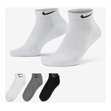 Meia Nike Everyday Cushioned Unissex