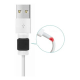 6 Piezas Protector De Cable Para iPhone Samsung Y Mas