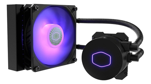 Cooler Master Masterliquid Ml120l V2 Rgb Cpu Liquid Cooler -