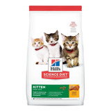 Kitten Original Dry Hill's Science Diet De 1.6 Kg