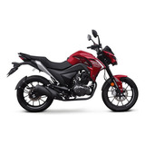 Motomel Sirius 190 Berazategui