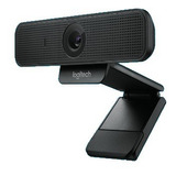 Webcam Logitech C925e Full Hd 1080p Vídeo Alta Definição El