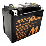 Motobatt Mbtx12u Bmw Gs1200 Gs1250 Todos Anos Bateria Agm 