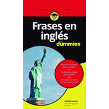 Libro Frases En Ingles Para Dummies [ Guia Hispana ]