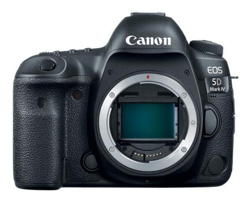 Canon Eos 5d Mark Iv Digital Slr Camara Body Con Canon Log
