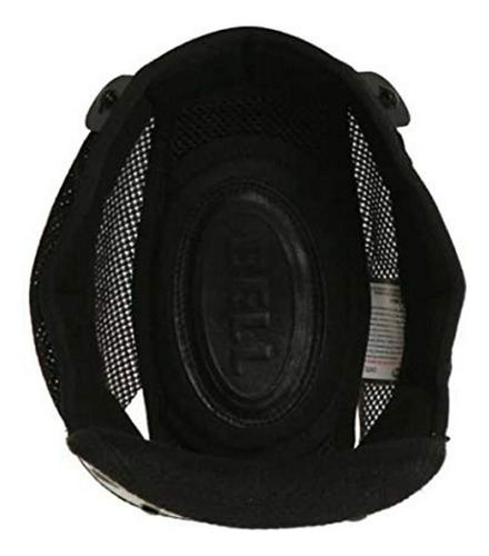 Accesorios Para Casco De Moto Bell Bullitt Top Liner - Negro