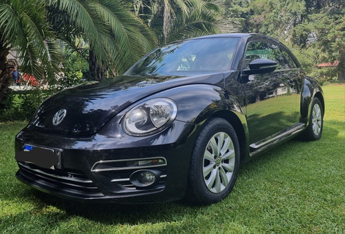 Volkswagen The Beetle 2019 1.4 Tsi Design
