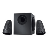 Bocinas Logitech Z623 - 2.1 Canales Thx (980-000442)