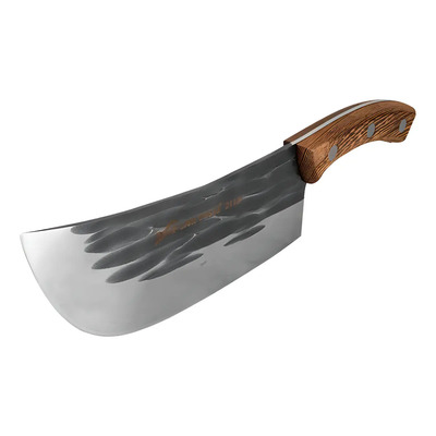 Cuchillo Taquero 9 Mango Madera Acero Inoxidable Lion Tools Color Plateado 2113 | MercadoLibre