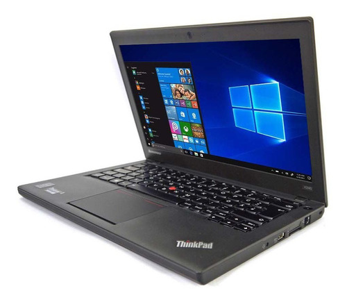 Notebook Lenovo X240 Intel I5 4ªg 4gb Ssd 120gb 12.5 Wifi