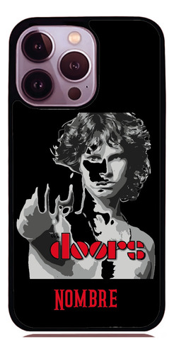 Funda Personalizada The Doors V2 Samsung