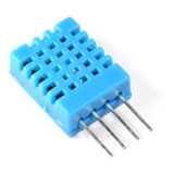 Sensor De Umidade Temperatura Dht11 Para Arduino Pic