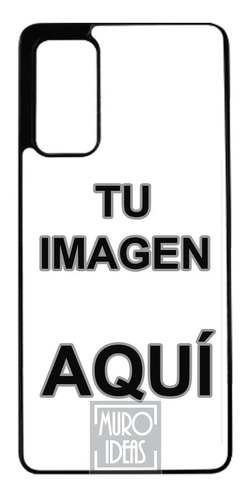 Carcasas Personalizadas Para Samsung S20fe / S20 Fe