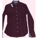 Camisa Tommy Mujer