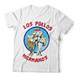 Breaking Bad -camiseta Los Pollos Hermanos -unisex