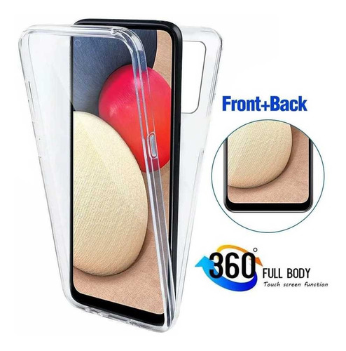 Forro Estuche Protector Funda 360 Para Samsung