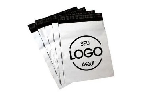 Envelope De Correios (e-commerce) Personalizado 26x36 1000un