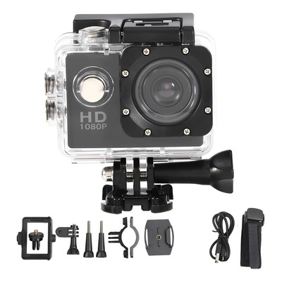 Camara Deportiva Video 4k Ultra Wifi Sumergible Gopr Control | MercadoLibre