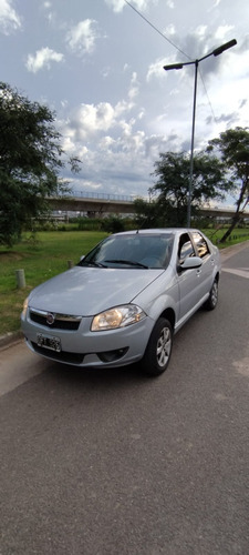 Fiat Siena 2014 1.4 El Nafta/gnc Fase4 Vtv Grab Autop.