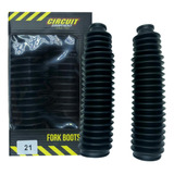 Sanfona De Bengala Xt 225/ Tdm 225 (21 Dentes Preta) Circuit