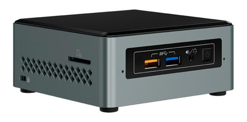 Mini Pc Intel Nuc Celeron J3455 Boxnuc6cayh Sin Ram Sin Ssd