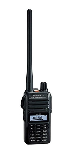 Handy Yaesu Ft65r 2021 Japones Garantia Oficial !!!!!!