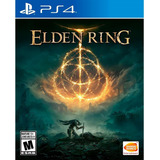 Juego Elden Ring Ps4 Playstation 4 Nuevo