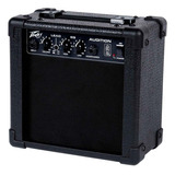 Amplificador Peavey Transtube Audition 7 Para Guitarra De 7w