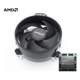 Cooler P/ Processador Amd Ryzen 5 7600 Am5 65w Tdp Original 