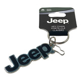 Llavero Original Logo Emblema Jeep Mopar Cherokee Wrangler