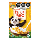 Nature's Path Cereal Para Niños Panda Puffs 300 Gr