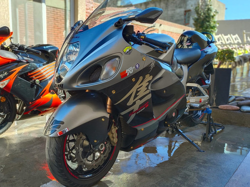 Suzuki Hayabusa 