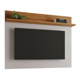 Painel Para Tv Smart 50 Polegadas Nt 1185 Notável Off White