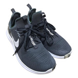 Zapatilla Nike Mujer Gris Camuflada Talle 8 Americano 