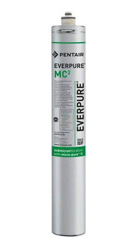 Filtro Para Maquinas De Bebidas  Everpure Mc2  Ev961256