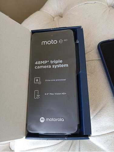 Vendo Motorola E40 