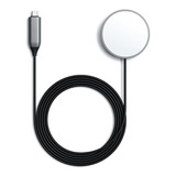 Cargador Inalámbrico Magsafe P/ iPhone 14 13 Pro Max Satechi