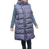 Chaleco Maxi Puffer 